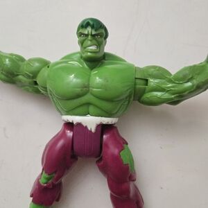 INCREDIBLE HULK SMASH CRASH LEADER